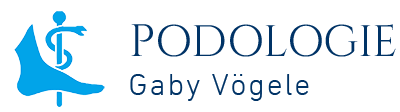 Podologie Gaby Vögele (Medizinische Fusspflege) Böttstein Logo